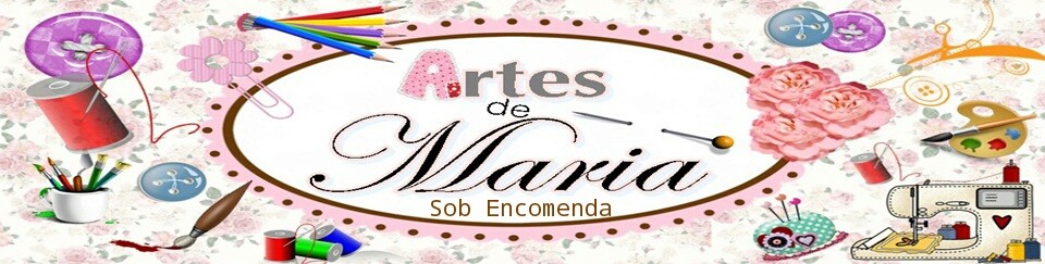 ✿Artes de Maria